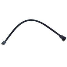 Load image into Gallery viewer, Mainboard CPU 4 PIN Fan Extention Cables PWM 4P Adapter Cable Computer Case Mainboard 4 PIN Power Cables &amp; Connectors
